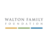Walton Family Foundation logo