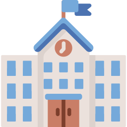 school graphic