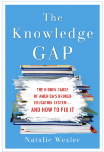 The knowledge gap - Natalie Wexler