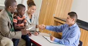 Co-teaching with parents to improve special education