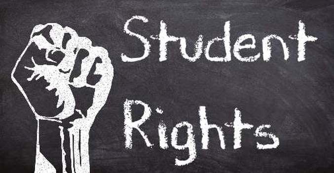 Students rights image