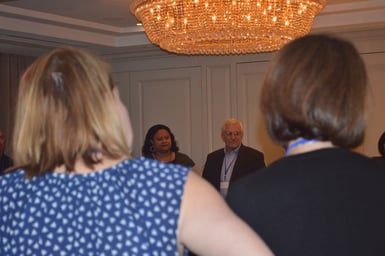 Allan Paller an advocate for Educational Opportunity