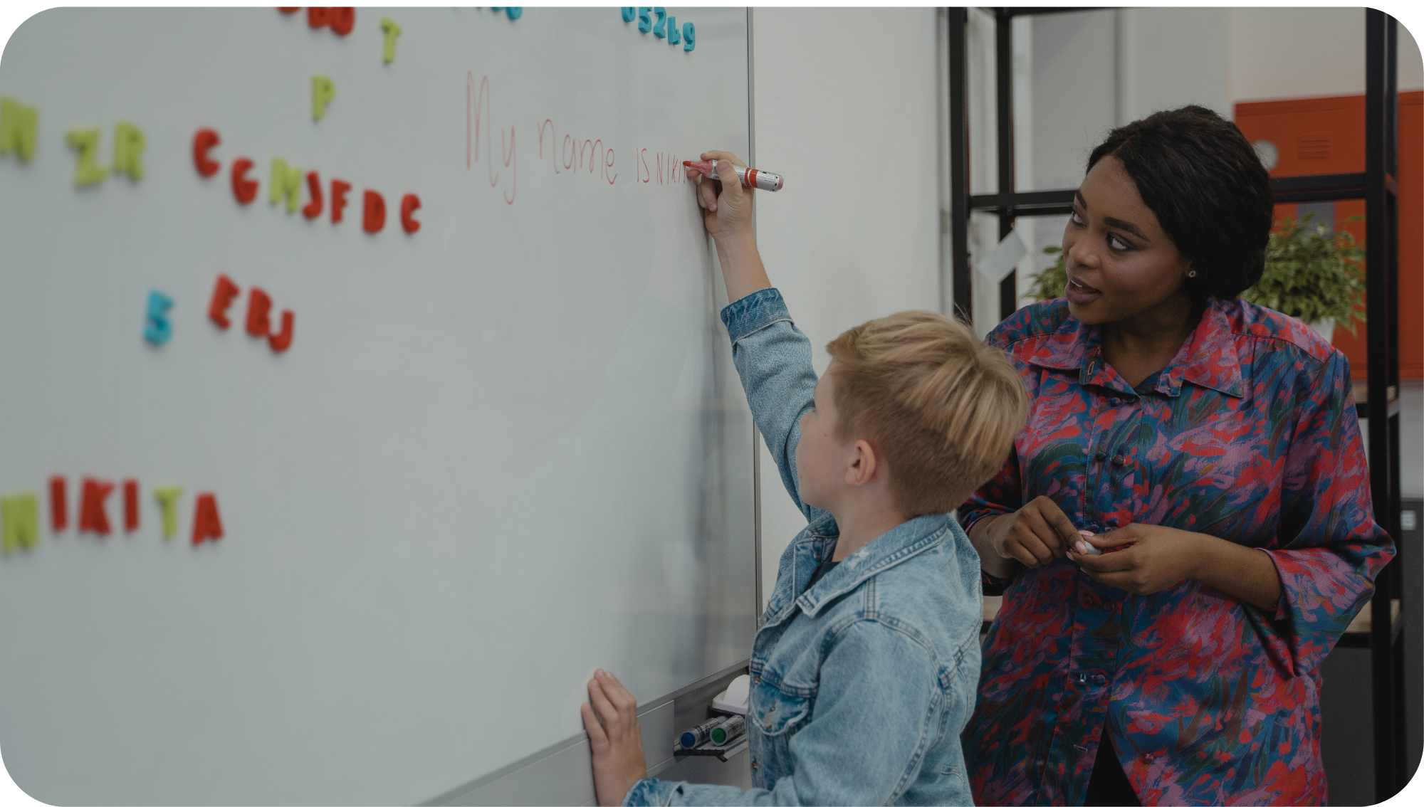 Teaching students with special needs