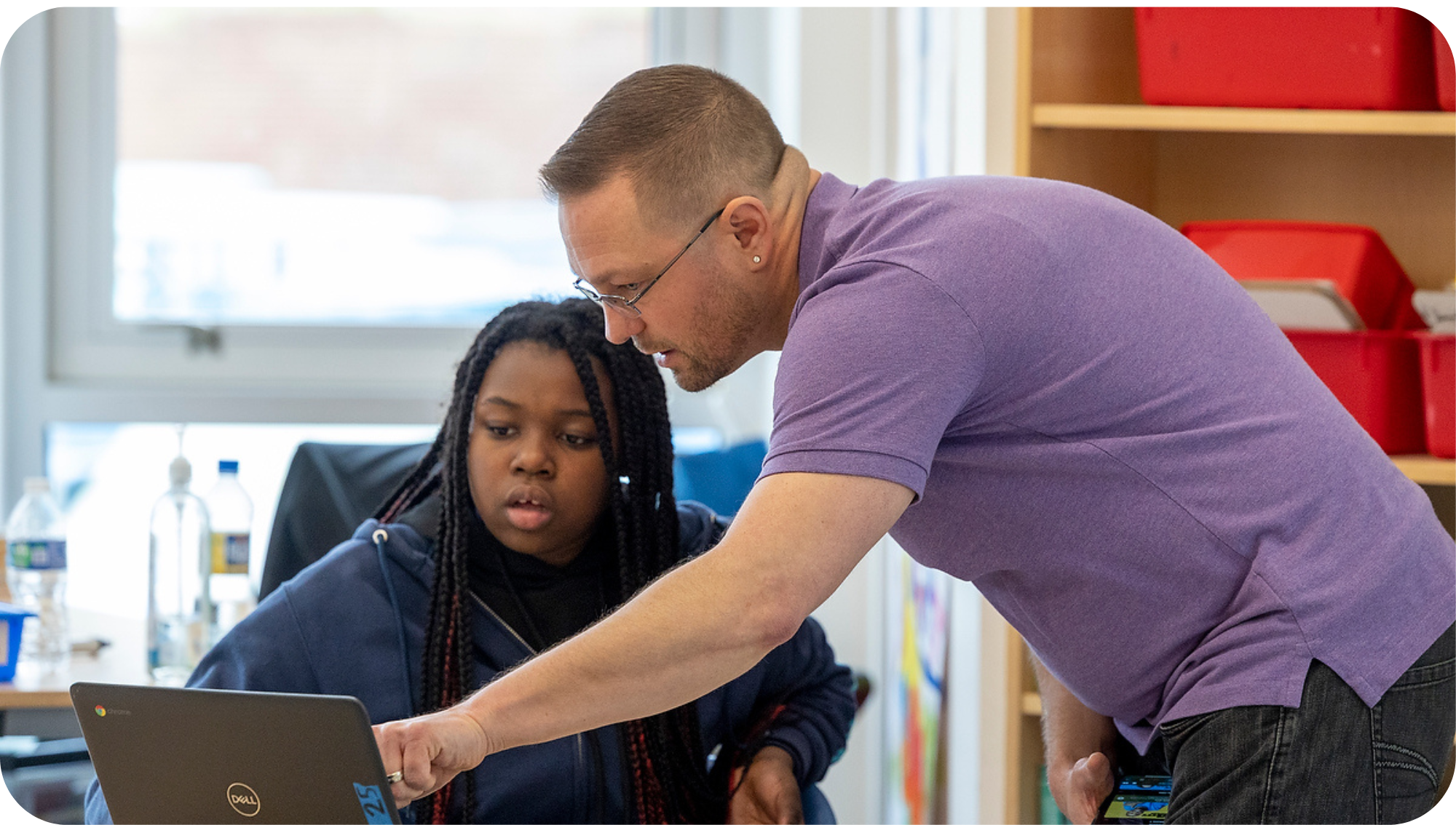 Teaching students with special needs in inclusive classrooms