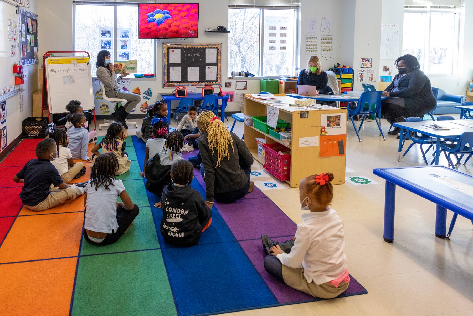 Creating Inclusive Classrooms that Support Diverse Learners: A Model ...