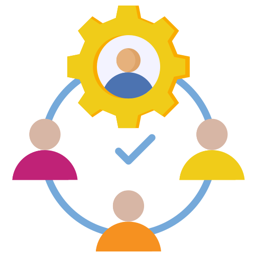 Leader coaching for special educations initiatives icon