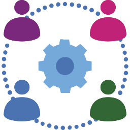 continuous improvement in specail education icon