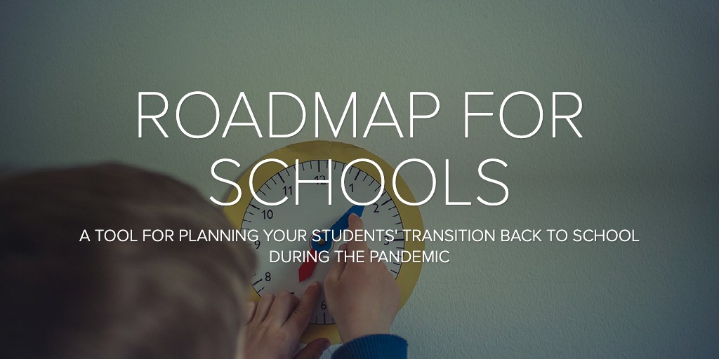 road map for schools from the ability challenge